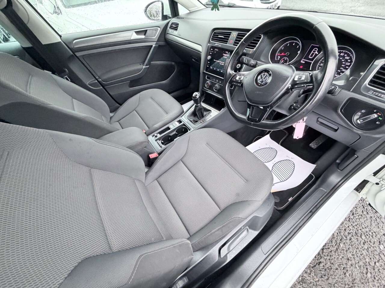 2019 VOLKSWAGEN GOLF 2019 VOLKSWAGEN GOLF