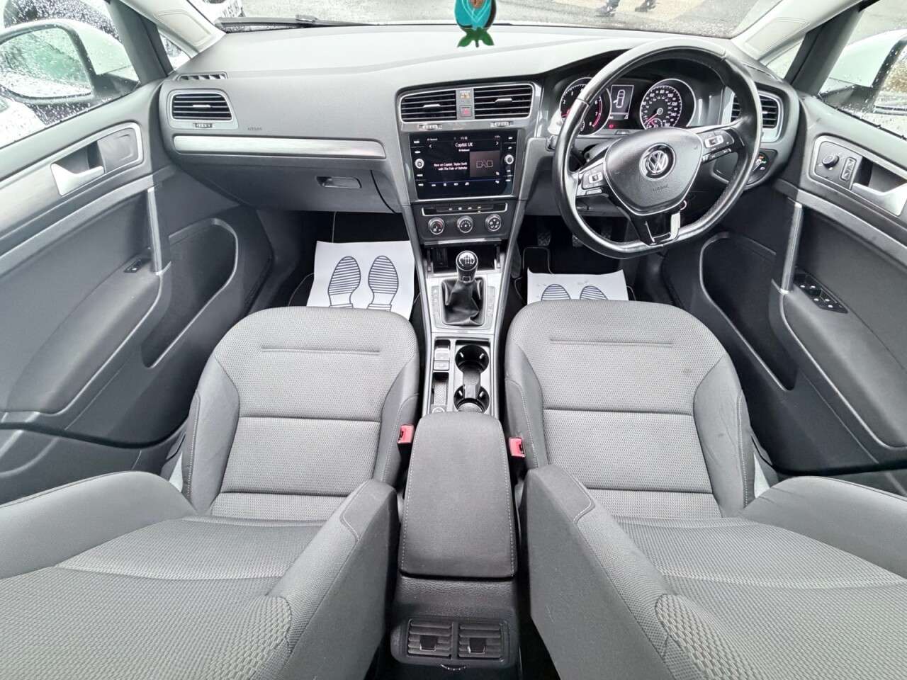 2019 VOLKSWAGEN GOLF 2019 VOLKSWAGEN GOLF