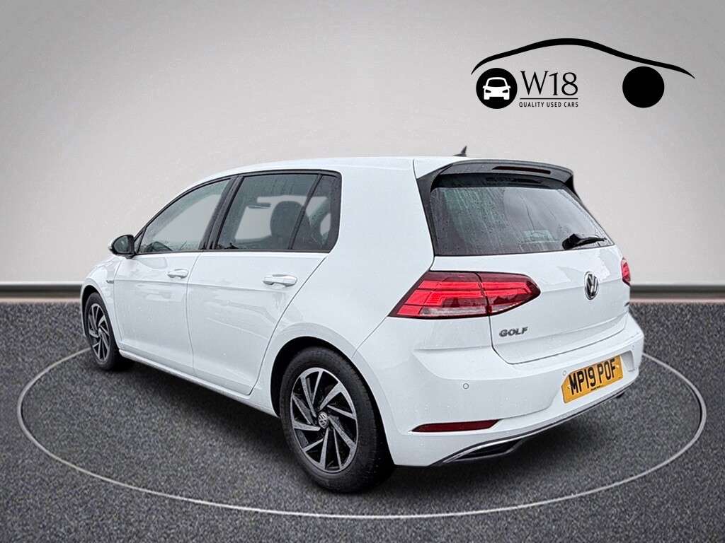 2019 VOLKSWAGEN GOLF 2019 VOLKSWAGEN GOLF
