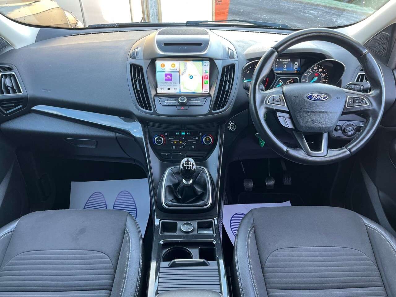 2018 FORD KUGA 2018 FORD KUGA