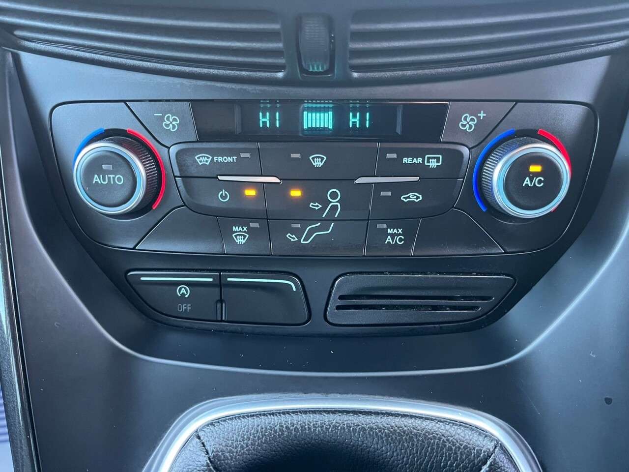 2018 FORD KUGA 2018 FORD KUGA