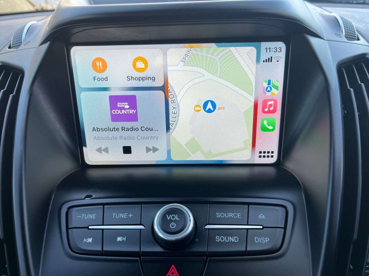 2018 FORD KUGA 2018 FORD KUGA