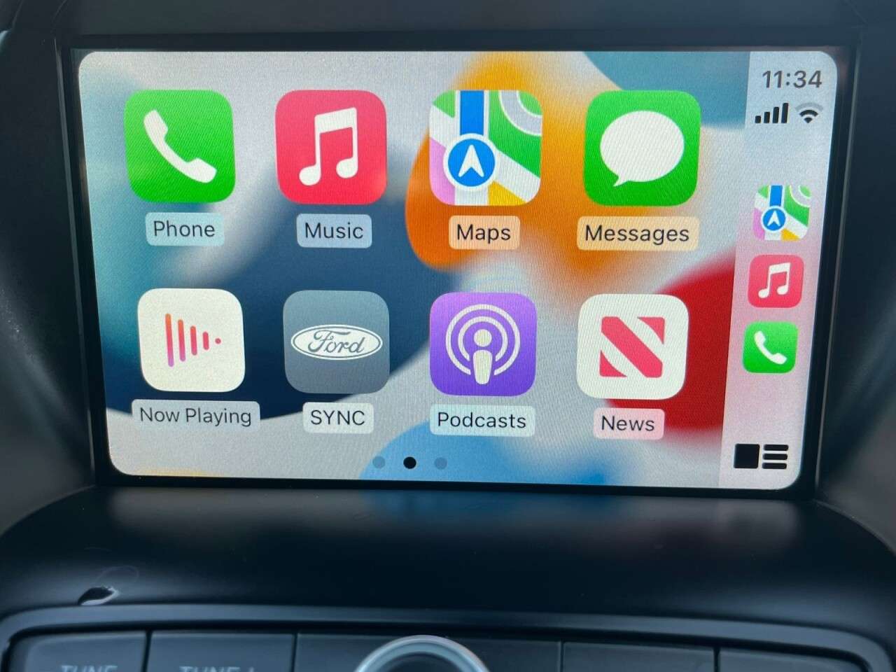 2018 FORD KUGA 2018 FORD KUGA