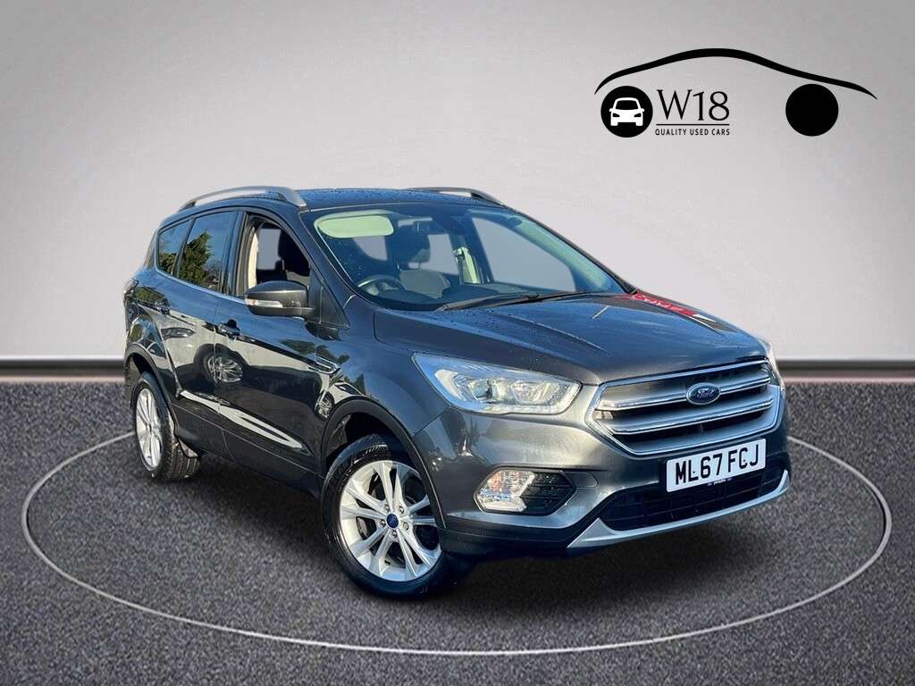 Check out this Ford Kuga 2018 Diesel Manual