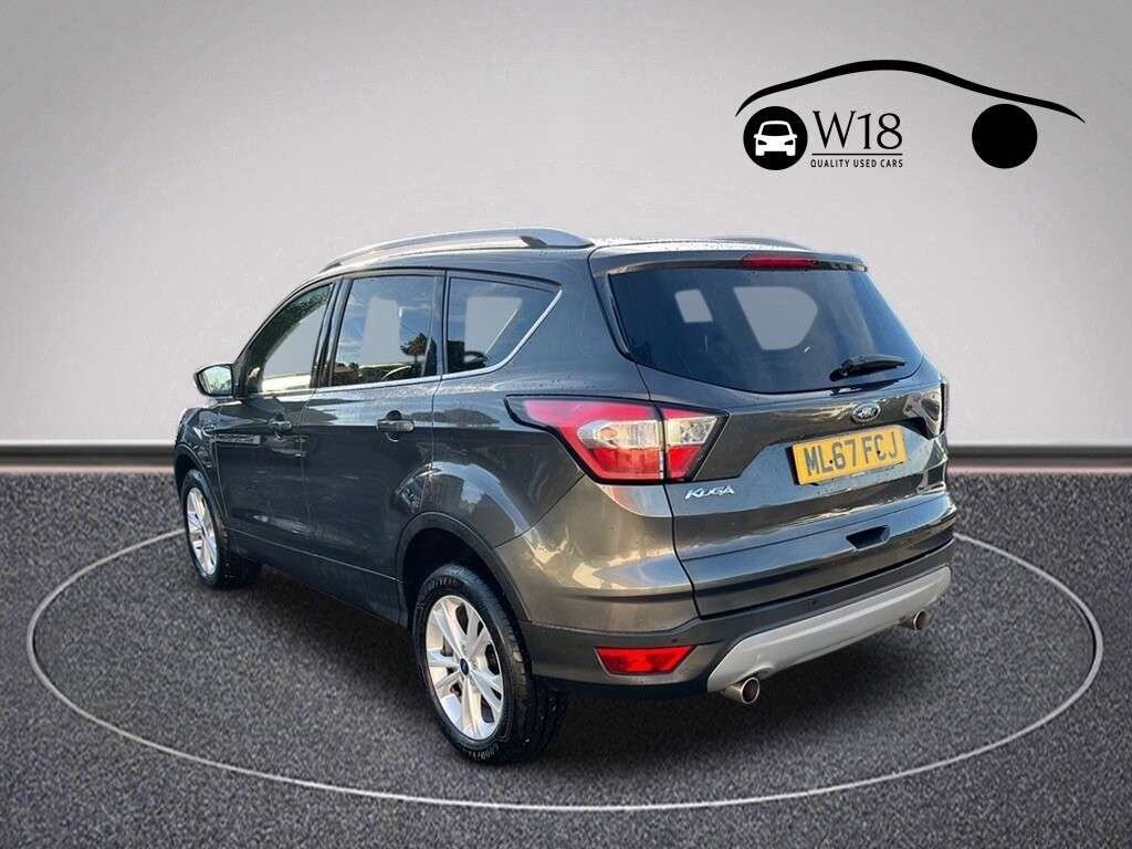 2018 FORD KUGA 2018 FORD KUGA