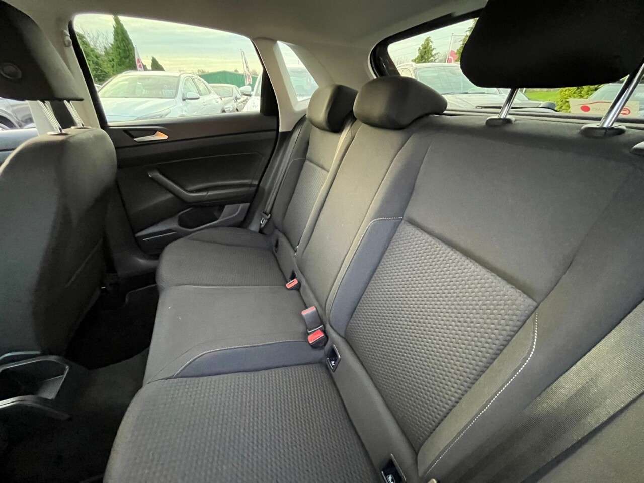 2021 VOLKSWAGEN POLO 2021 VOLKSWAGEN POLO