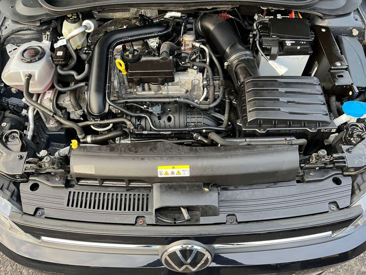 2021 VOLKSWAGEN POLO 2021 VOLKSWAGEN POLO