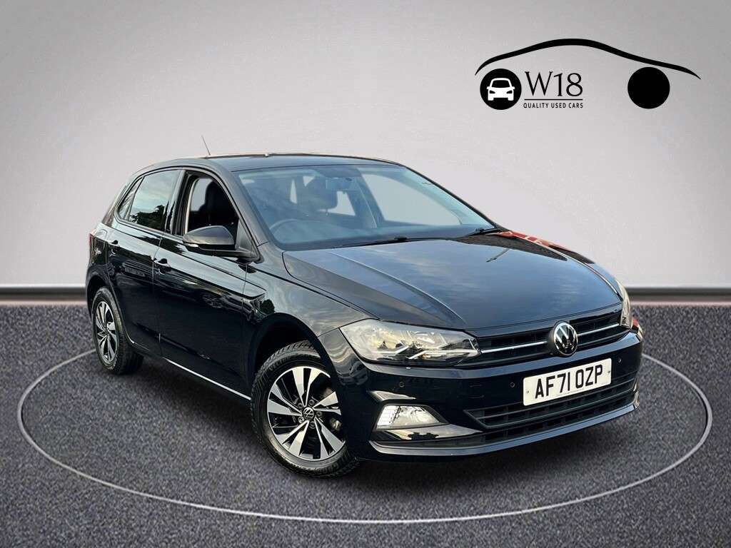 Check out this Volkswagen Polo 2021 Petrol Manual