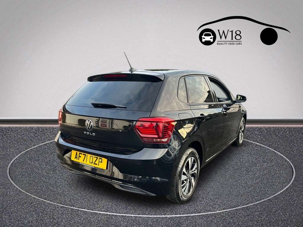 A 2021 VOLKSWAGEN POLO 1.0 TSI Match Hatchback 5dr Petrol Manual Euro 6 (s/s) (95 ps) A 2021 VOLKSWAGEN POLO 1.0 TSI Match Hatchback 5dr Petrol Manual Euro 6 (s/s) (95 ps)