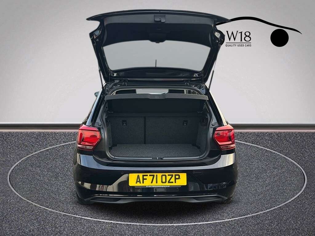 2021 VOLKSWAGEN POLO 2021 VOLKSWAGEN POLO