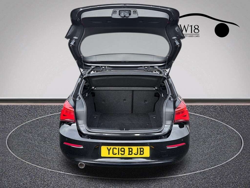 2019 BMW 1 SERIES 2019 BMW 1 SERIES