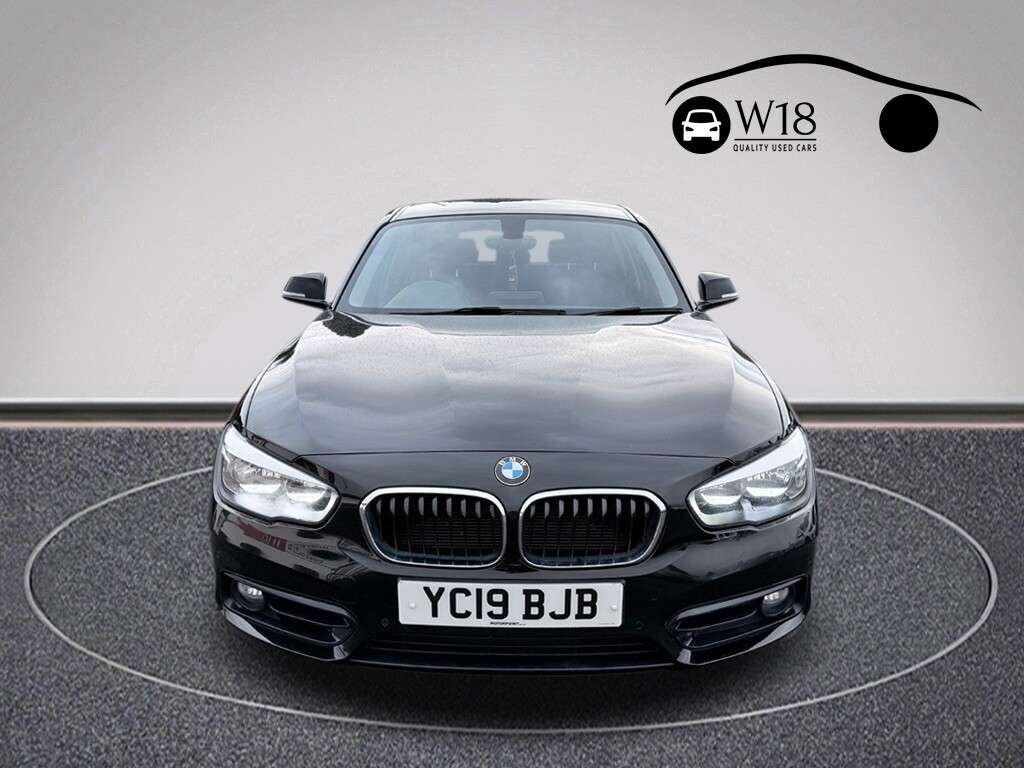 2019 BMW 1 SERIES 2019 BMW 1 SERIES