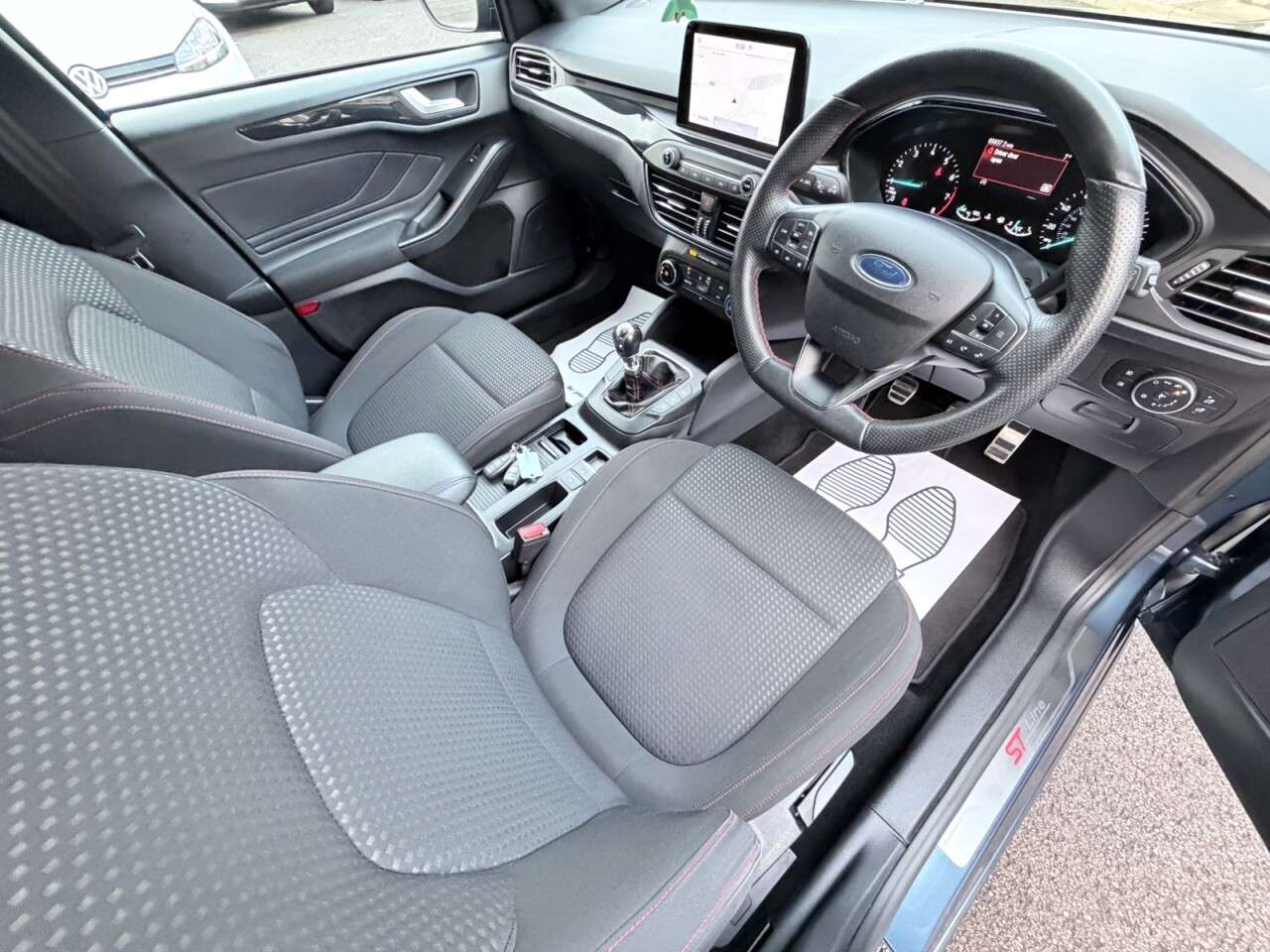 2020 FORD FOCUS 2020 FORD FOCUS