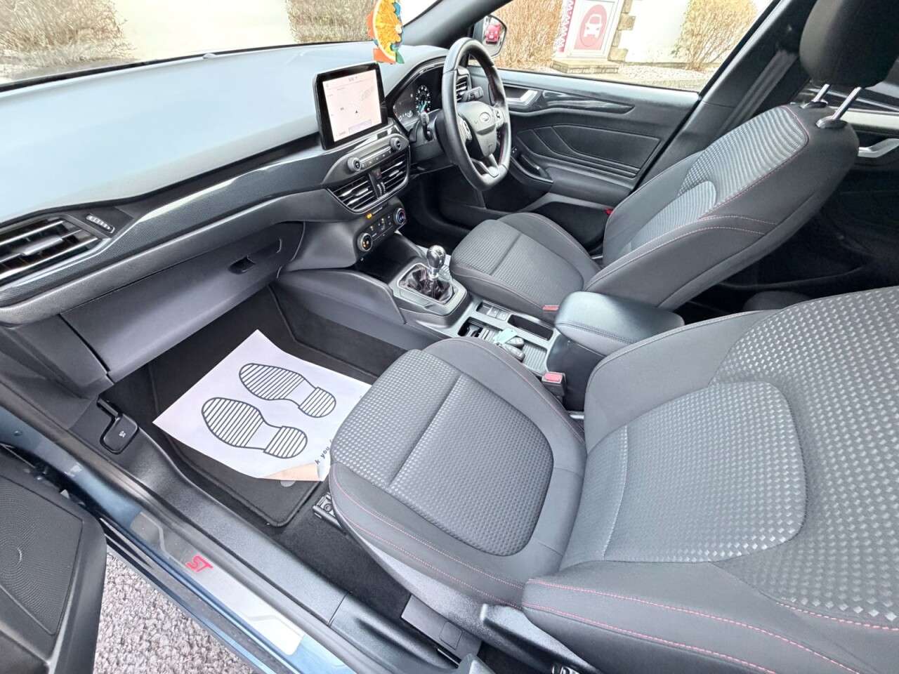 2020 FORD FOCUS 2020 FORD FOCUS