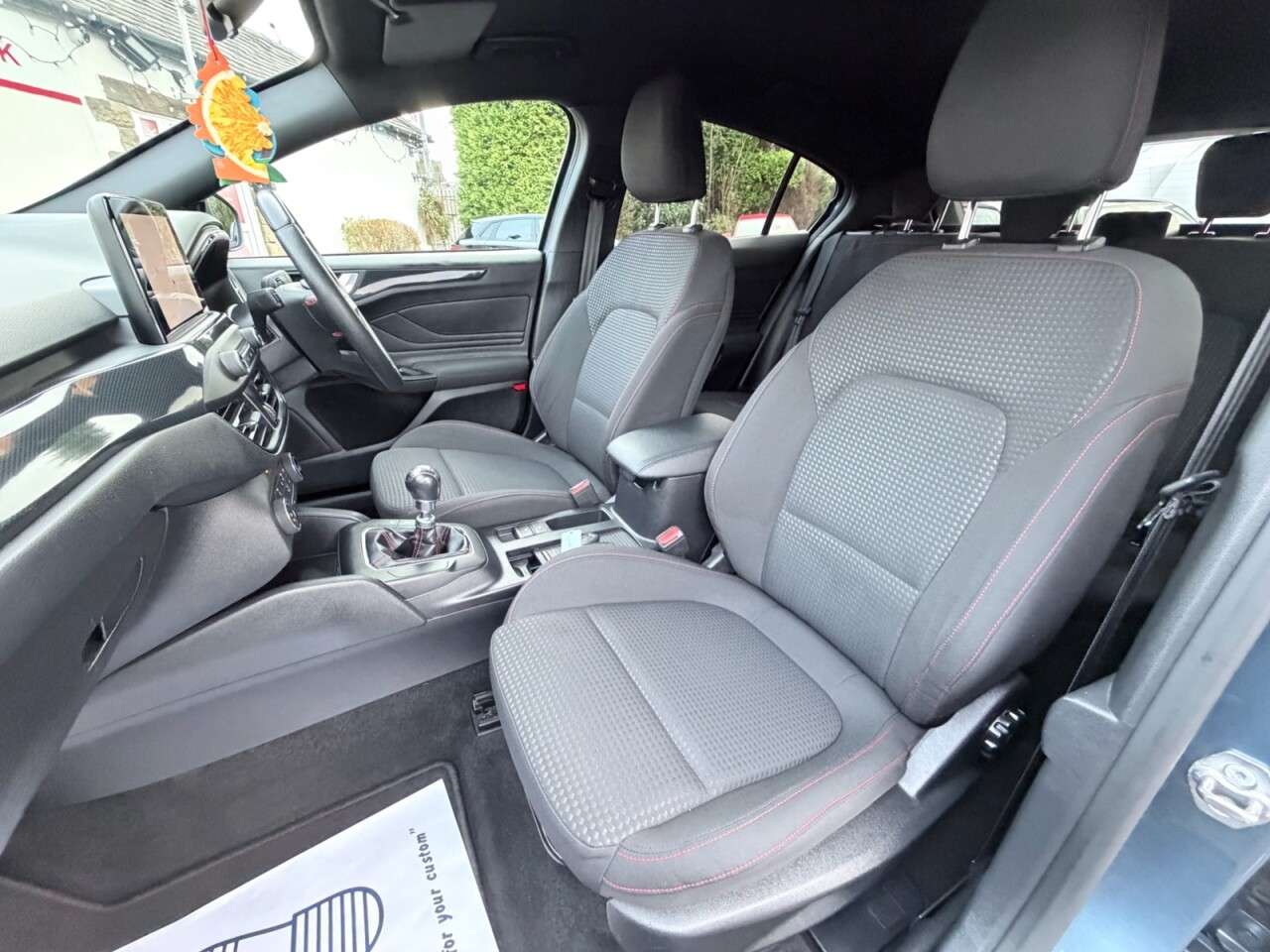 2020 FORD FOCUS 2020 FORD FOCUS