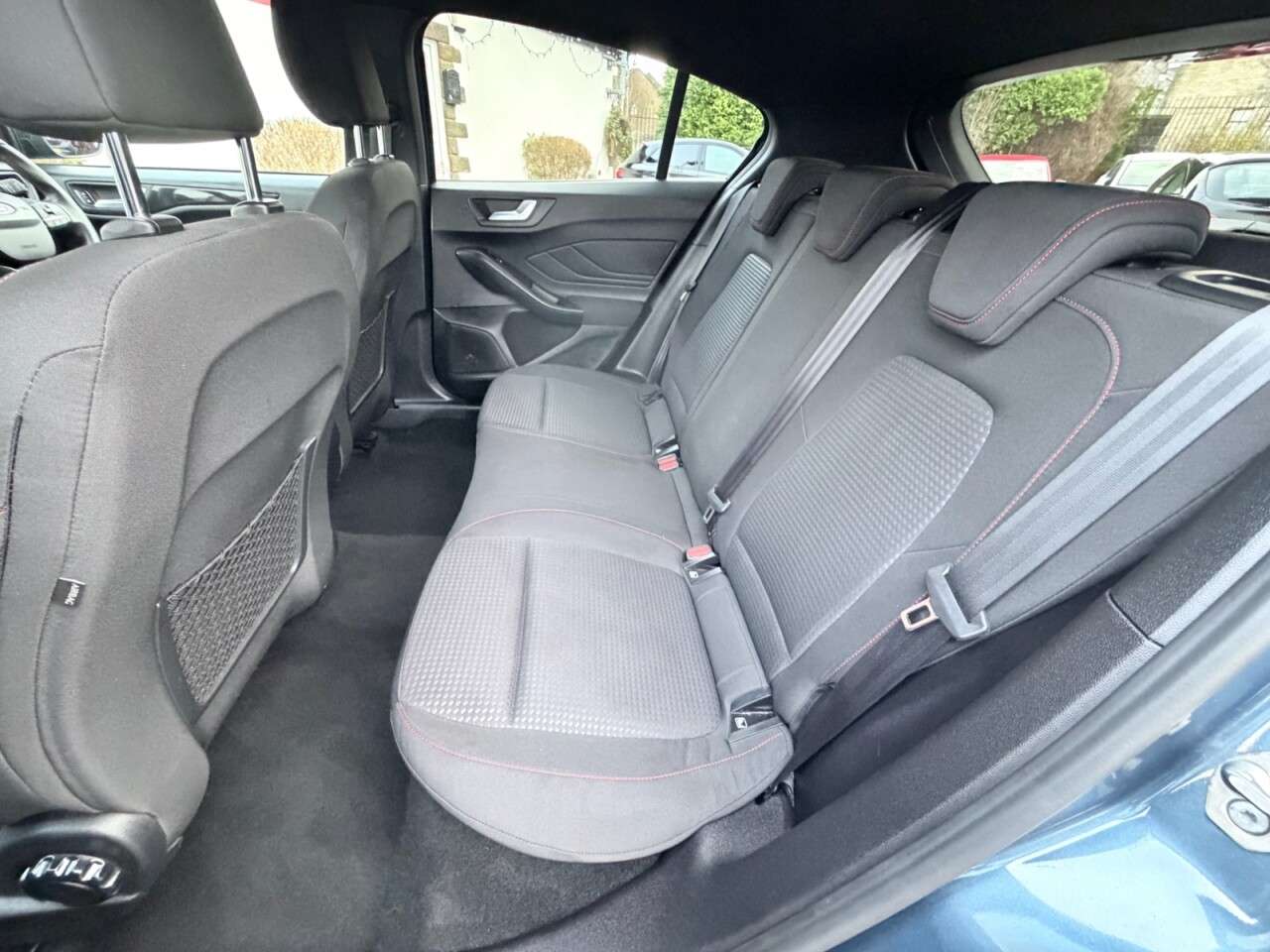 2020 FORD FOCUS 2020 FORD FOCUS