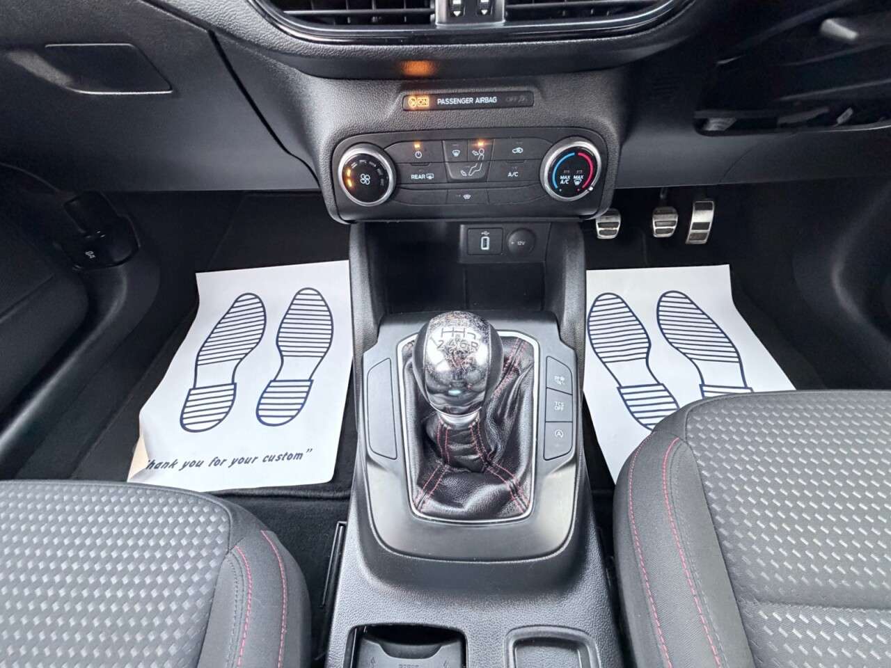 2020 FORD FOCUS 2020 FORD FOCUS