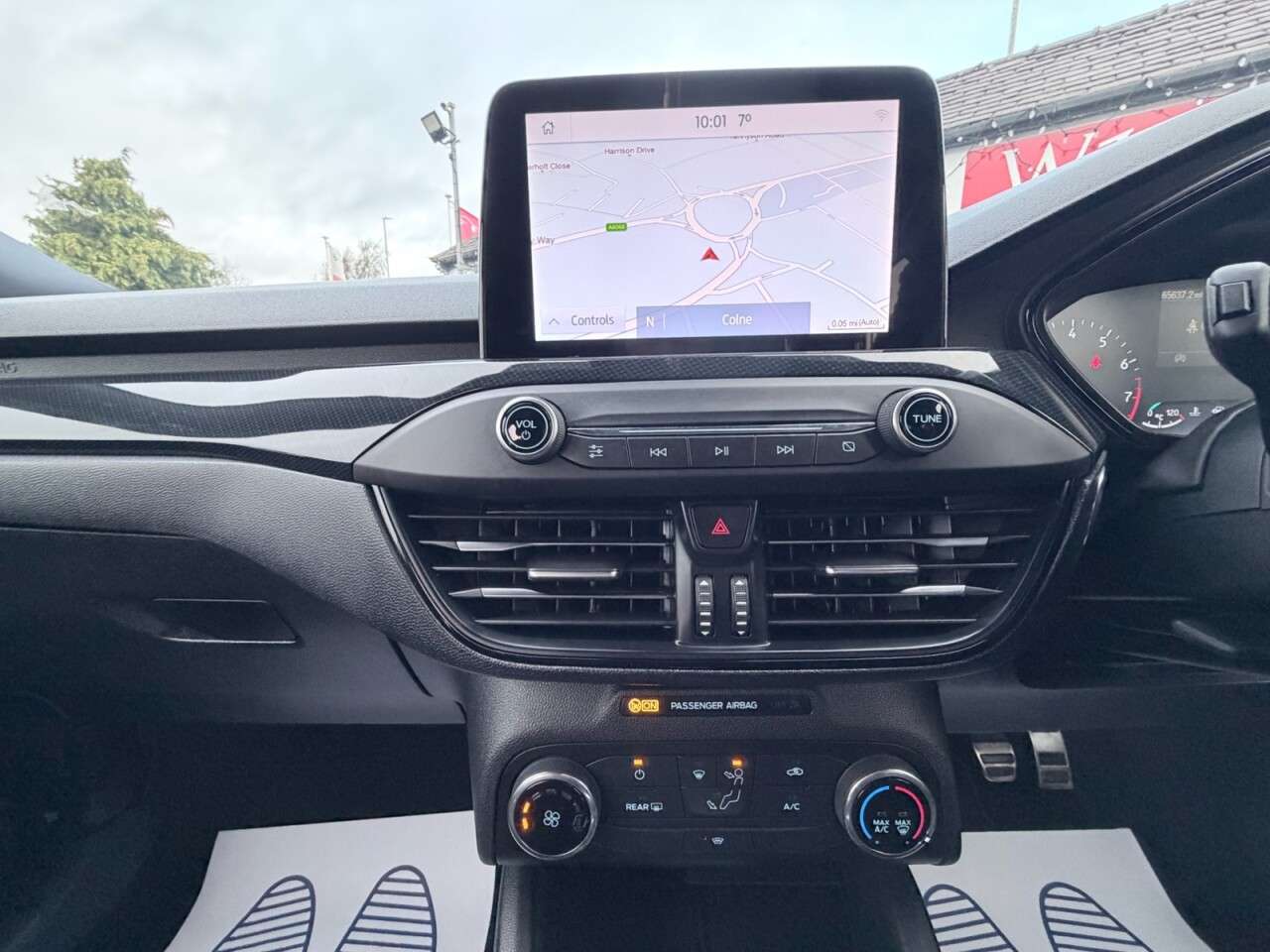 2020 FORD FOCUS 2020 FORD FOCUS