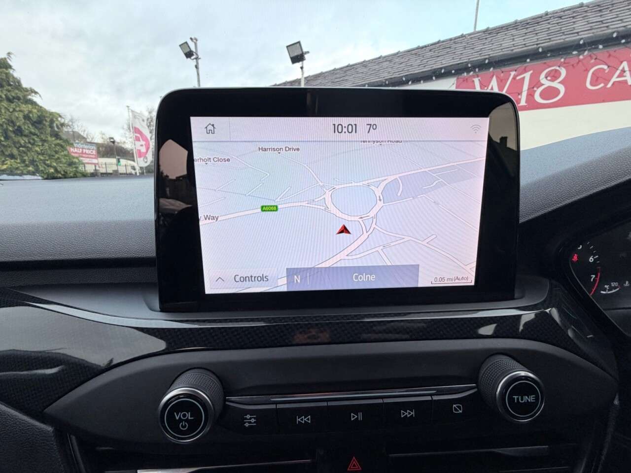 2020 FORD FOCUS 2020 FORD FOCUS