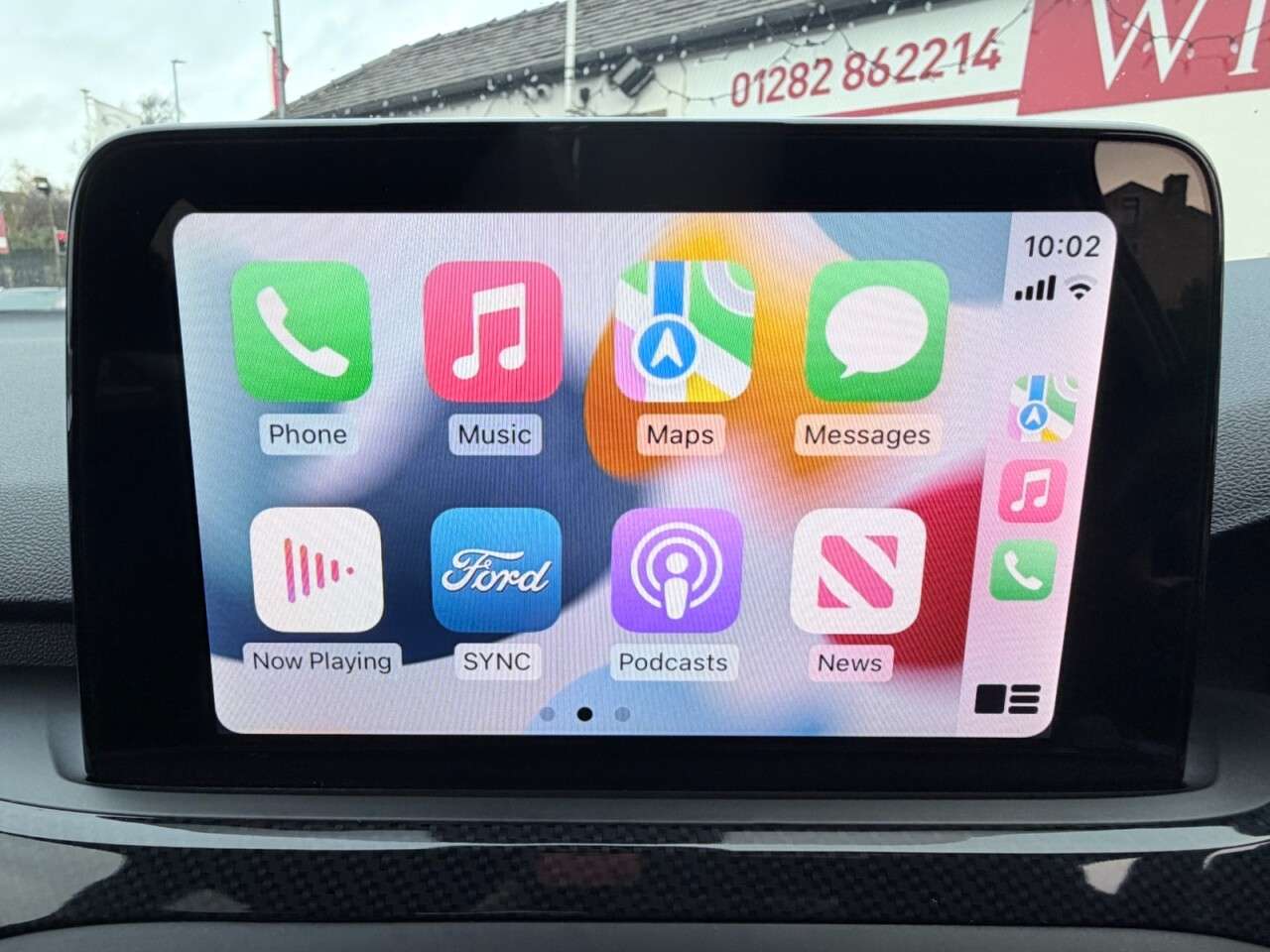 2020 FORD FOCUS 2020 FORD FOCUS