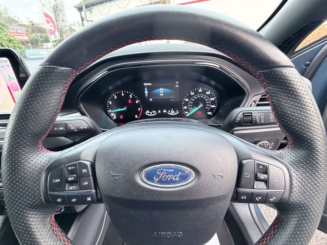 2020 FORD FOCUS 2020 FORD FOCUS