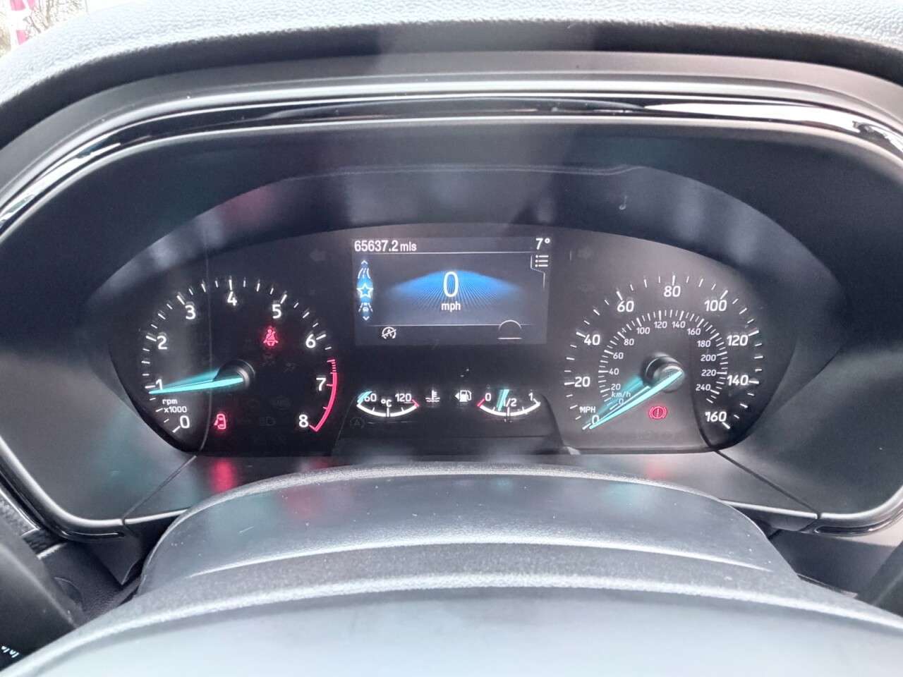 2020 FORD FOCUS 2020 FORD FOCUS