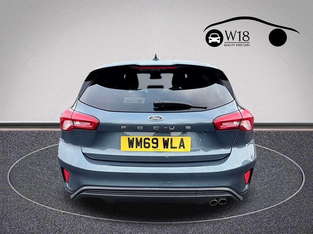 2020 FORD FOCUS 2020 FORD FOCUS