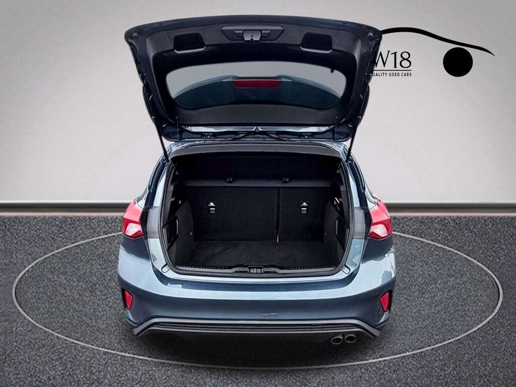 2020 FORD FOCUS 2020 FORD FOCUS