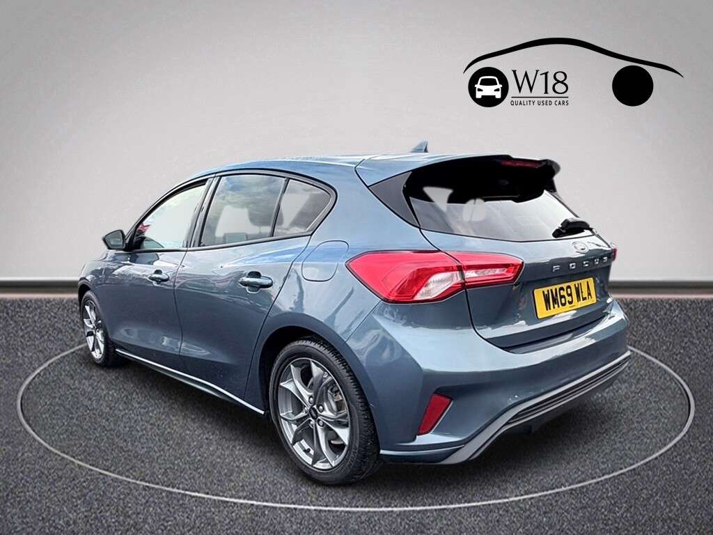 2020 FORD FOCUS 2020 FORD FOCUS