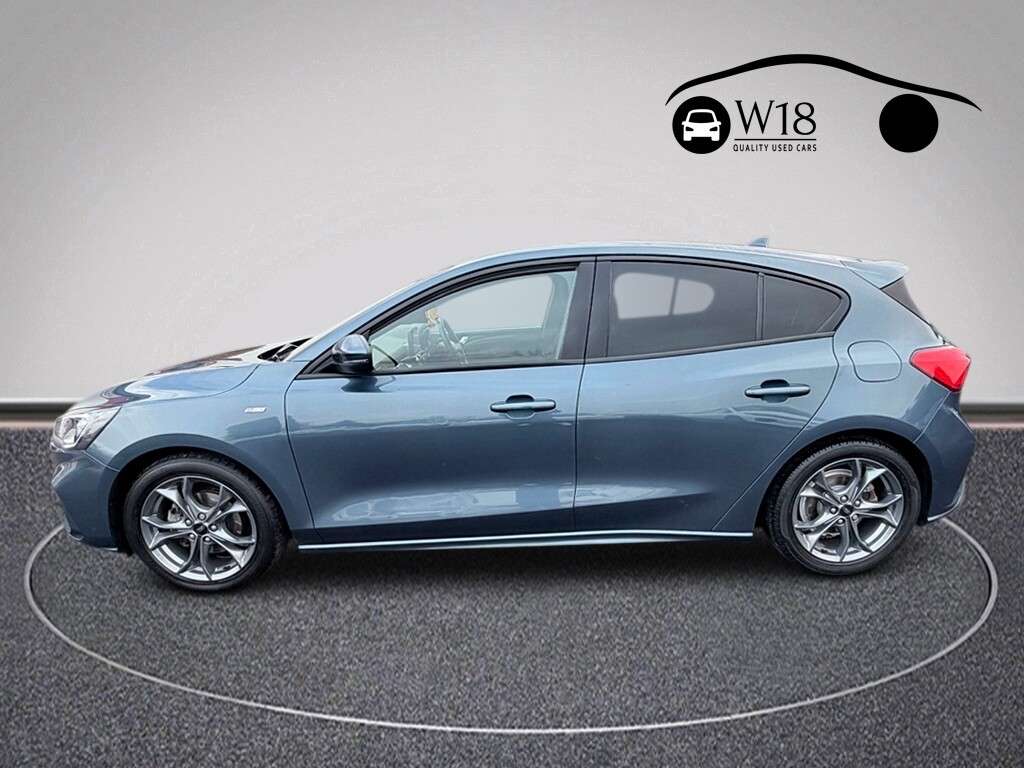 2020 FORD FOCUS 2020 FORD FOCUS