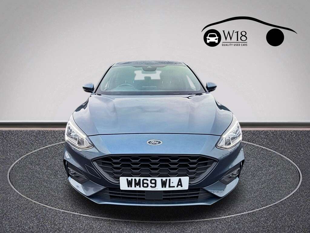 2020 FORD FOCUS 2020 FORD FOCUS