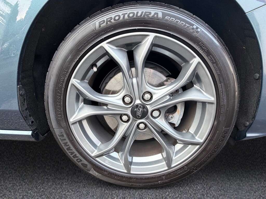 2020 FORD FOCUS 2020 FORD FOCUS