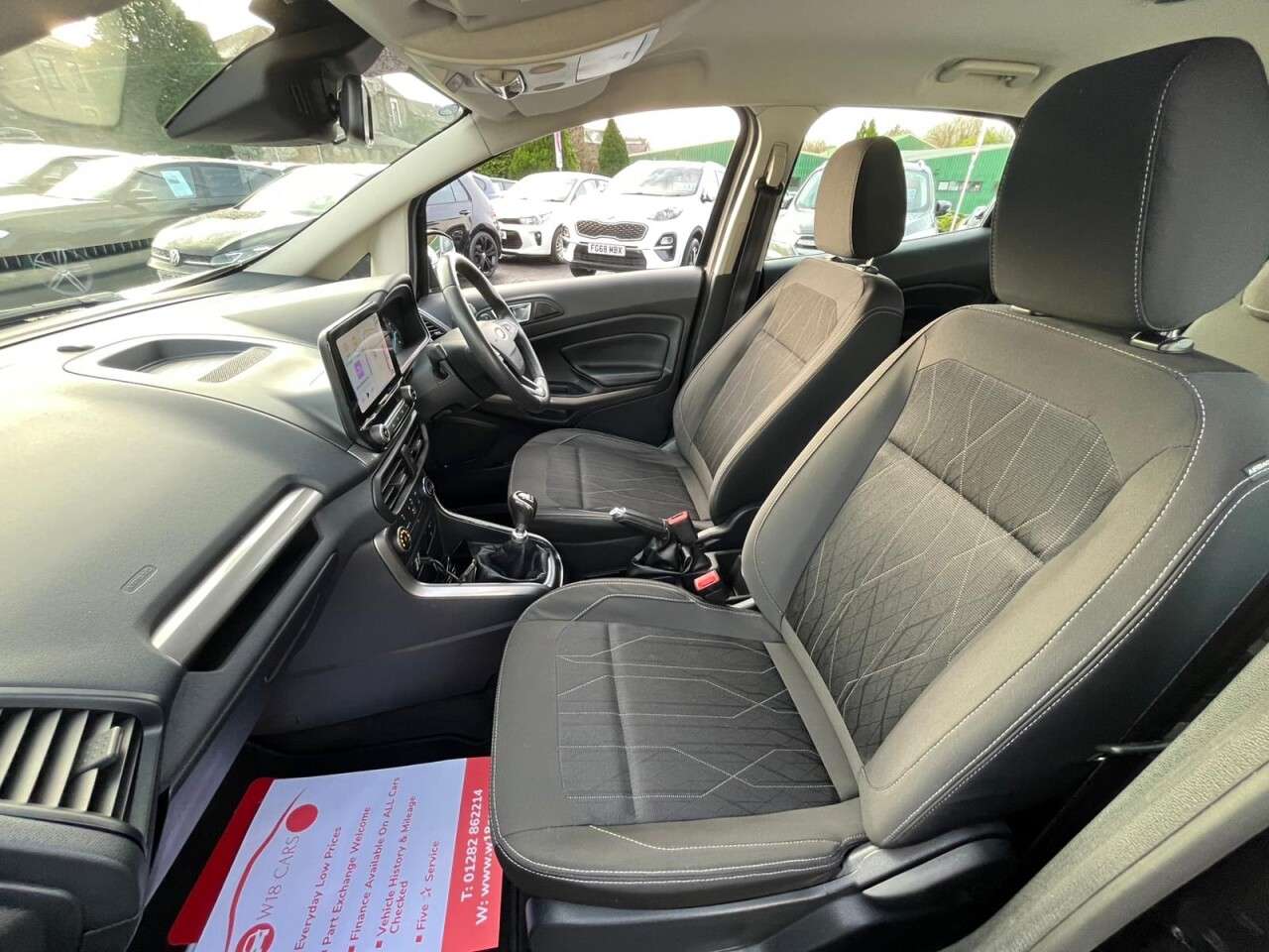 2020 FORD ECOSPORT 2020 FORD ECOSPORT