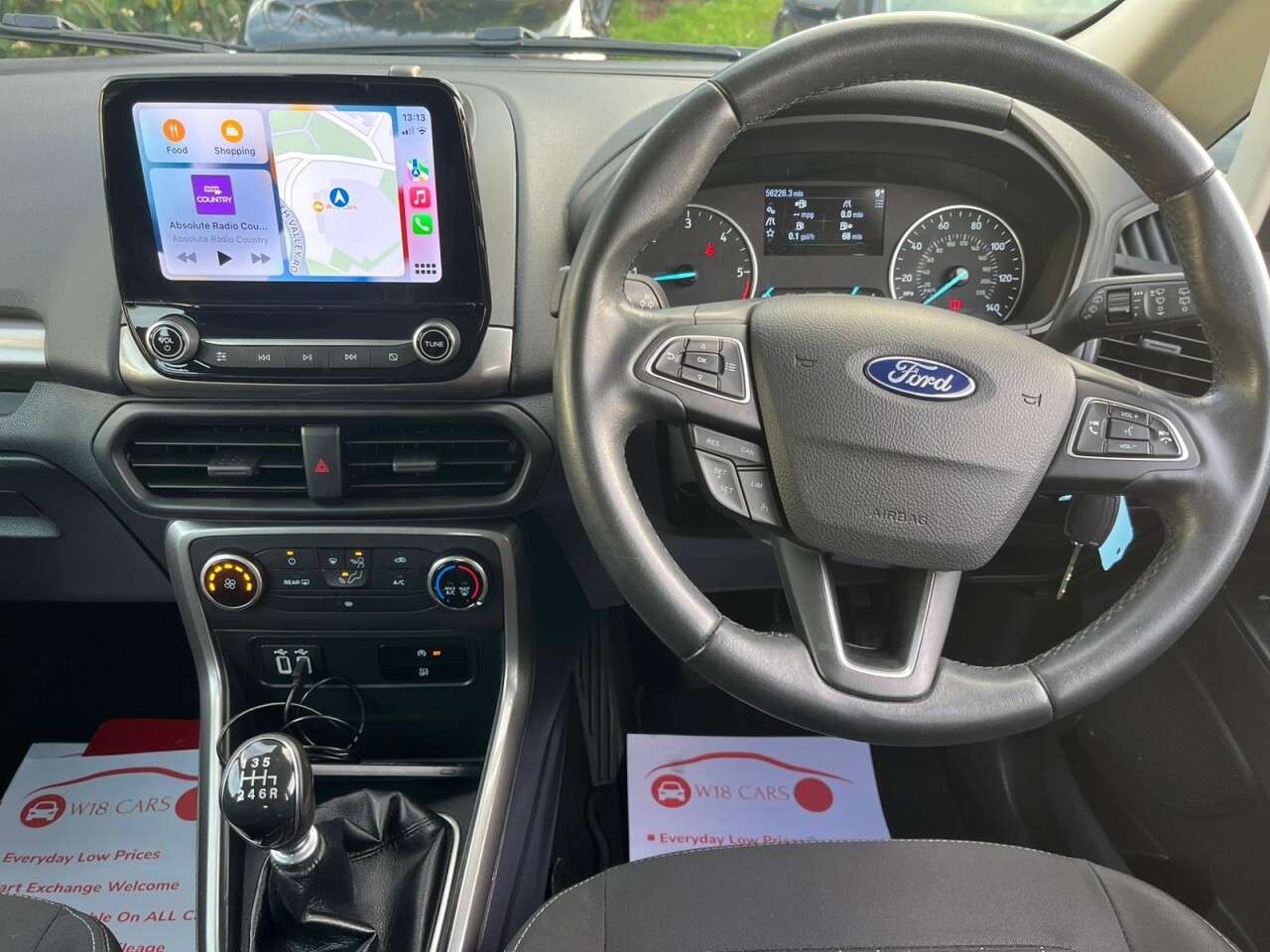 2020 FORD ECOSPORT 2020 FORD ECOSPORT