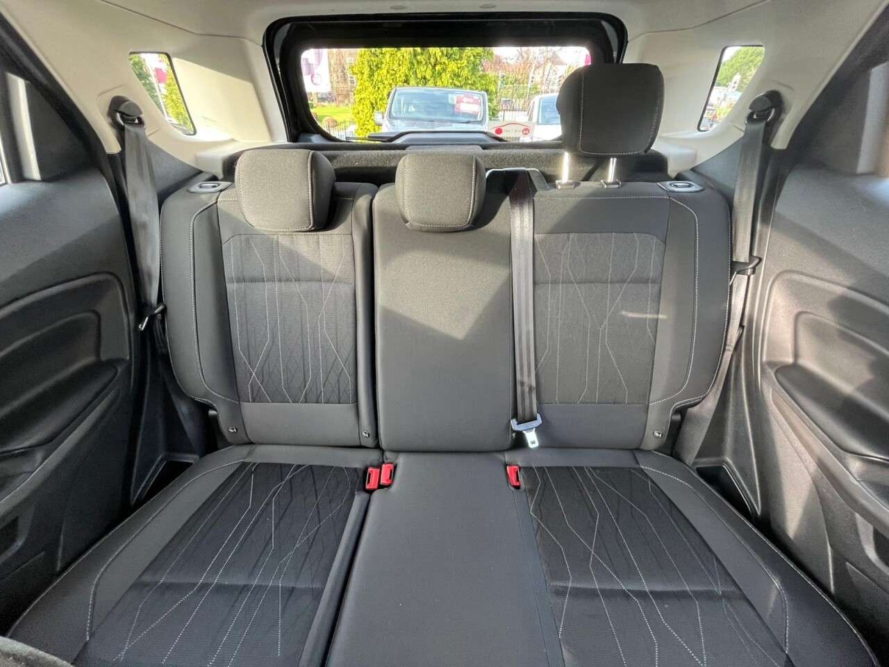 2020 FORD ECOSPORT 2020 FORD ECOSPORT