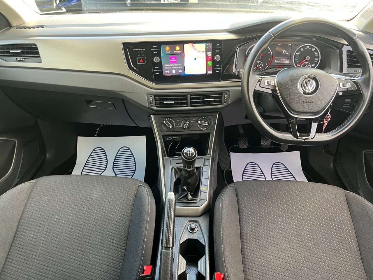 2018 VOLKSWAGEN POLO 2018 VOLKSWAGEN POLO