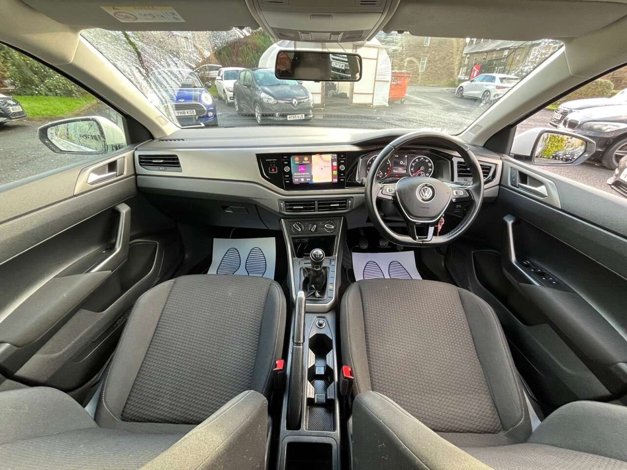 2018 VOLKSWAGEN POLO 2018 VOLKSWAGEN POLO