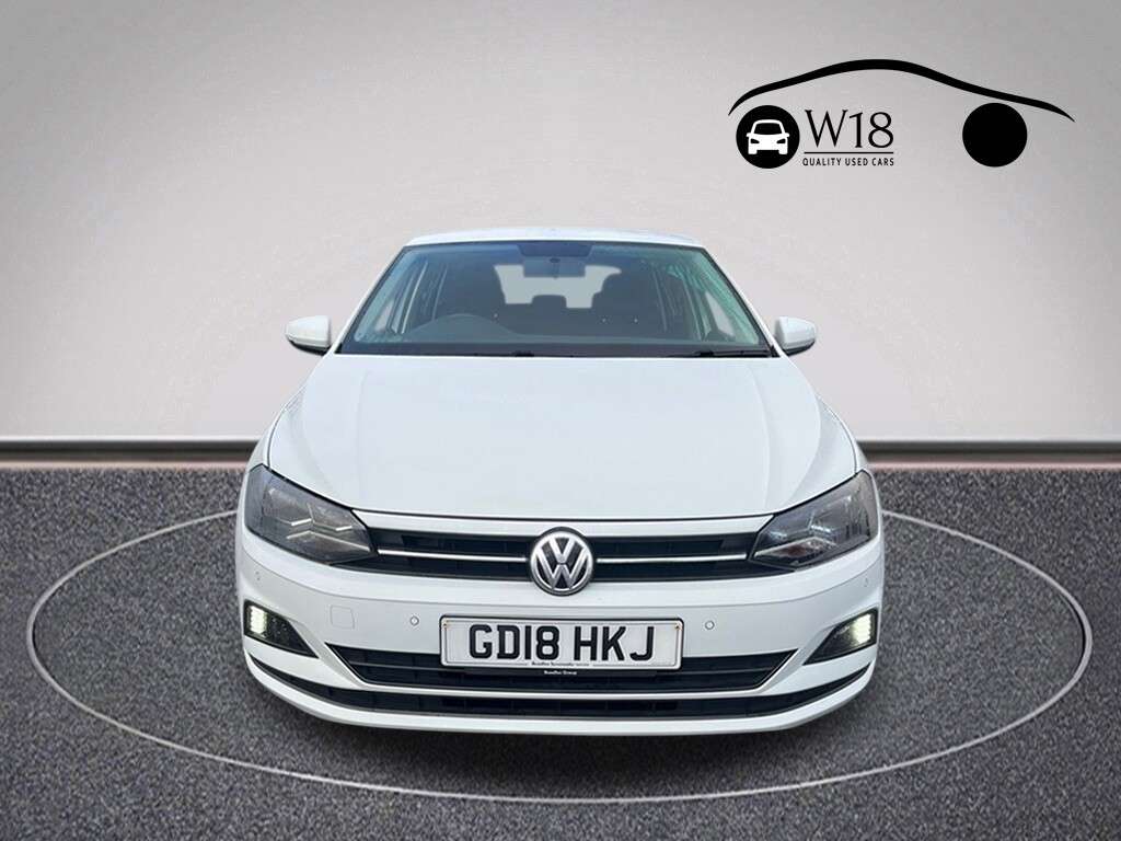 2018 VOLKSWAGEN POLO 2018 VOLKSWAGEN POLO