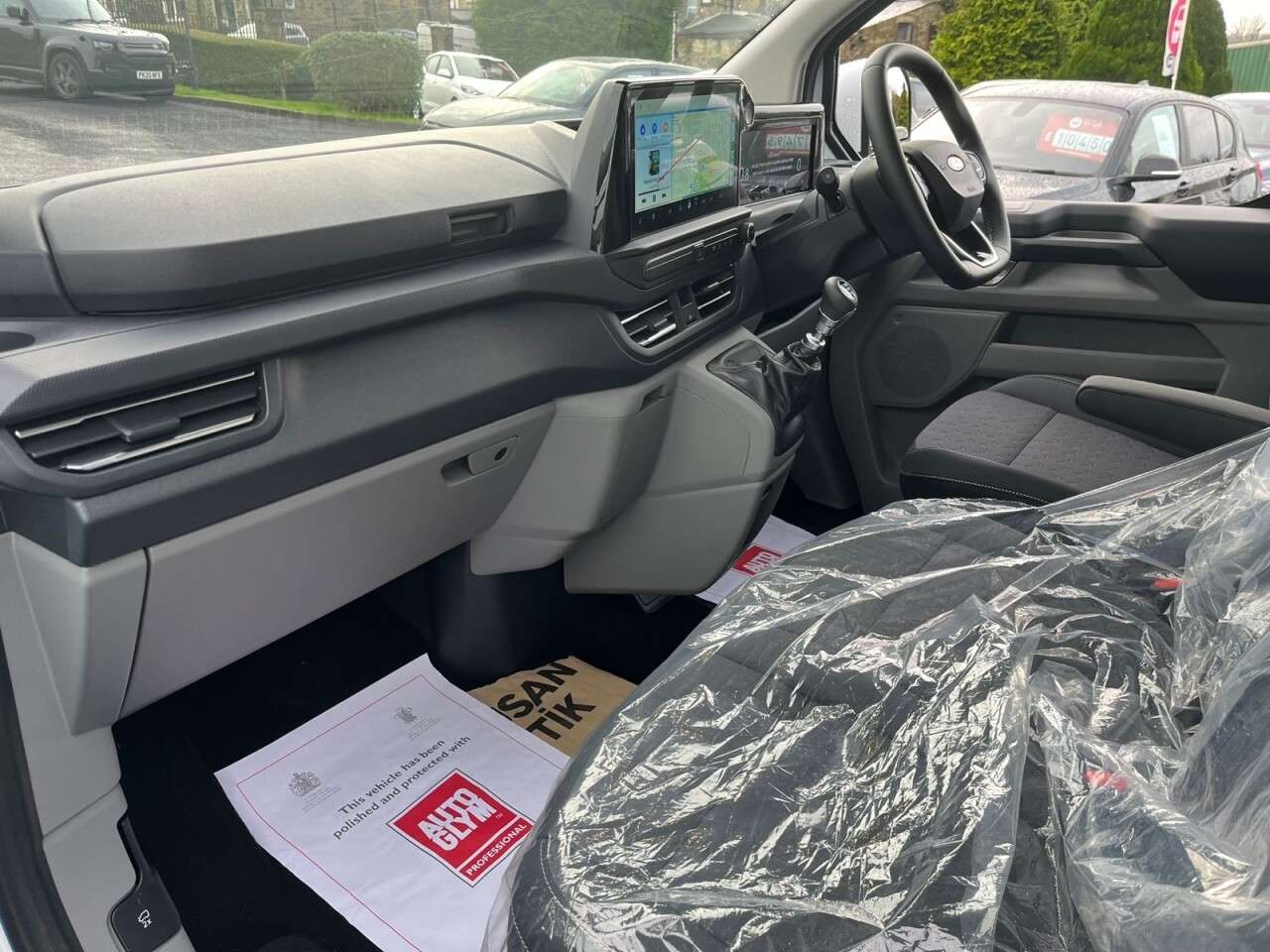 null FORD TRANSIT CUSTOM null FORD TRANSIT CUSTOM