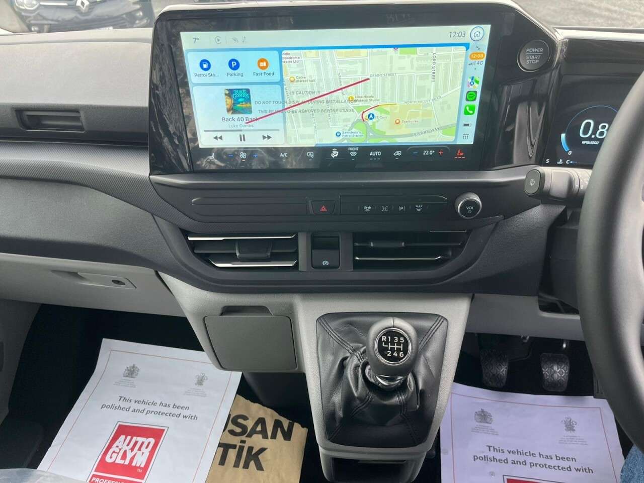 null FORD TRANSIT CUSTOM null FORD TRANSIT CUSTOM