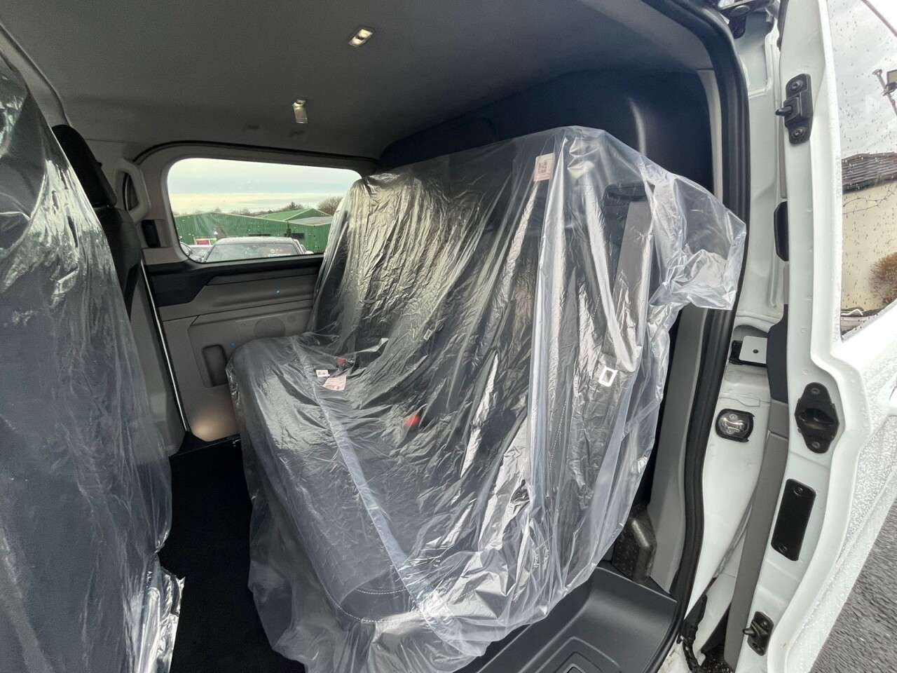 null FORD TRANSIT CUSTOM null FORD TRANSIT CUSTOM