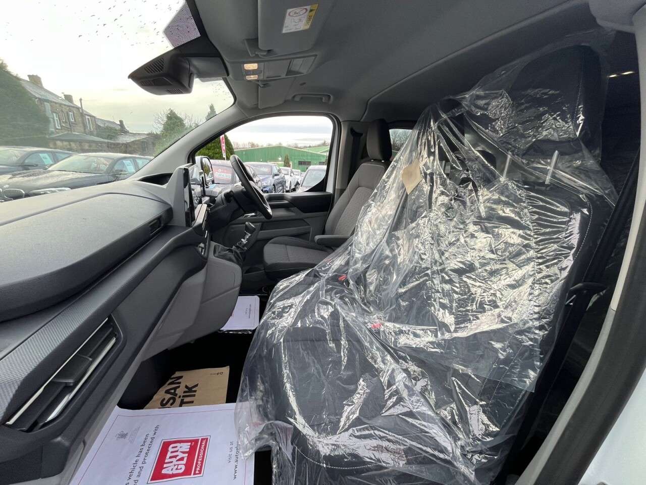 null FORD TRANSIT CUSTOM null FORD TRANSIT CUSTOM