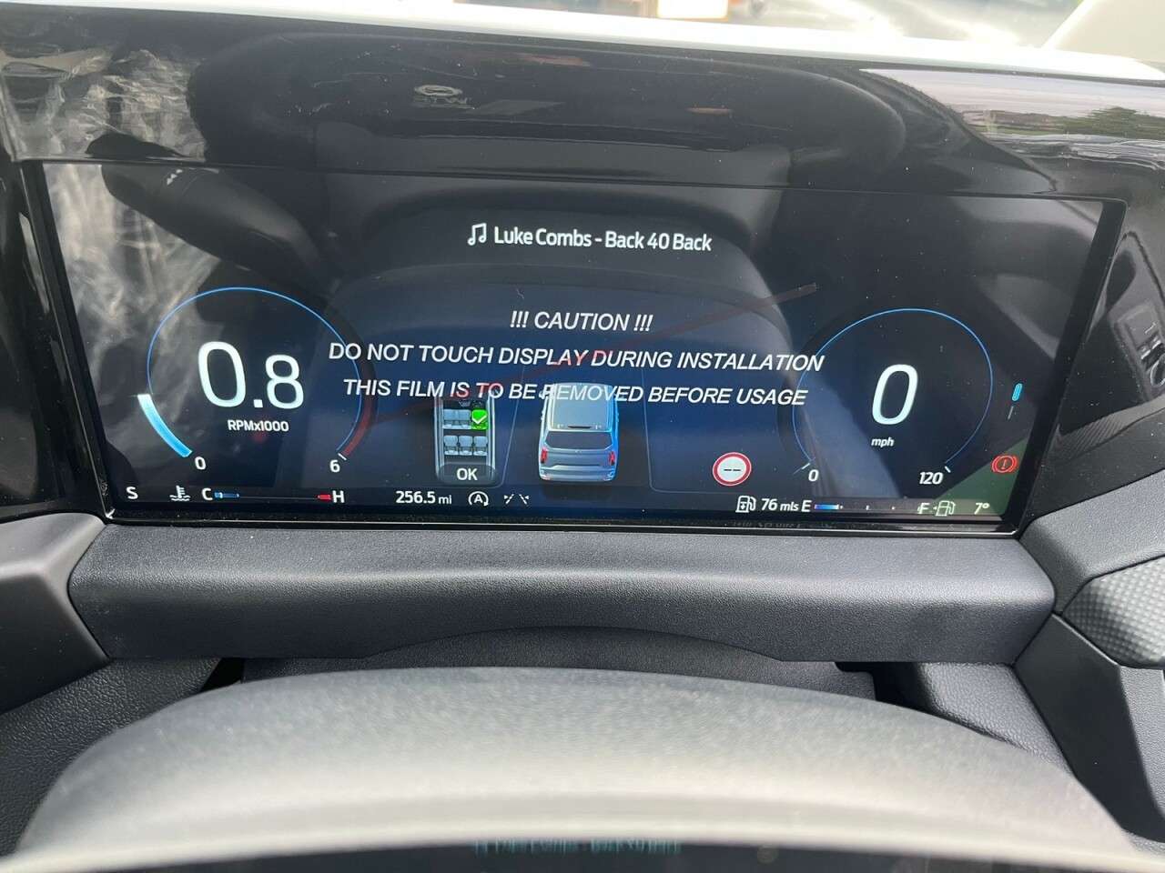 null FORD TRANSIT CUSTOM null FORD TRANSIT CUSTOM