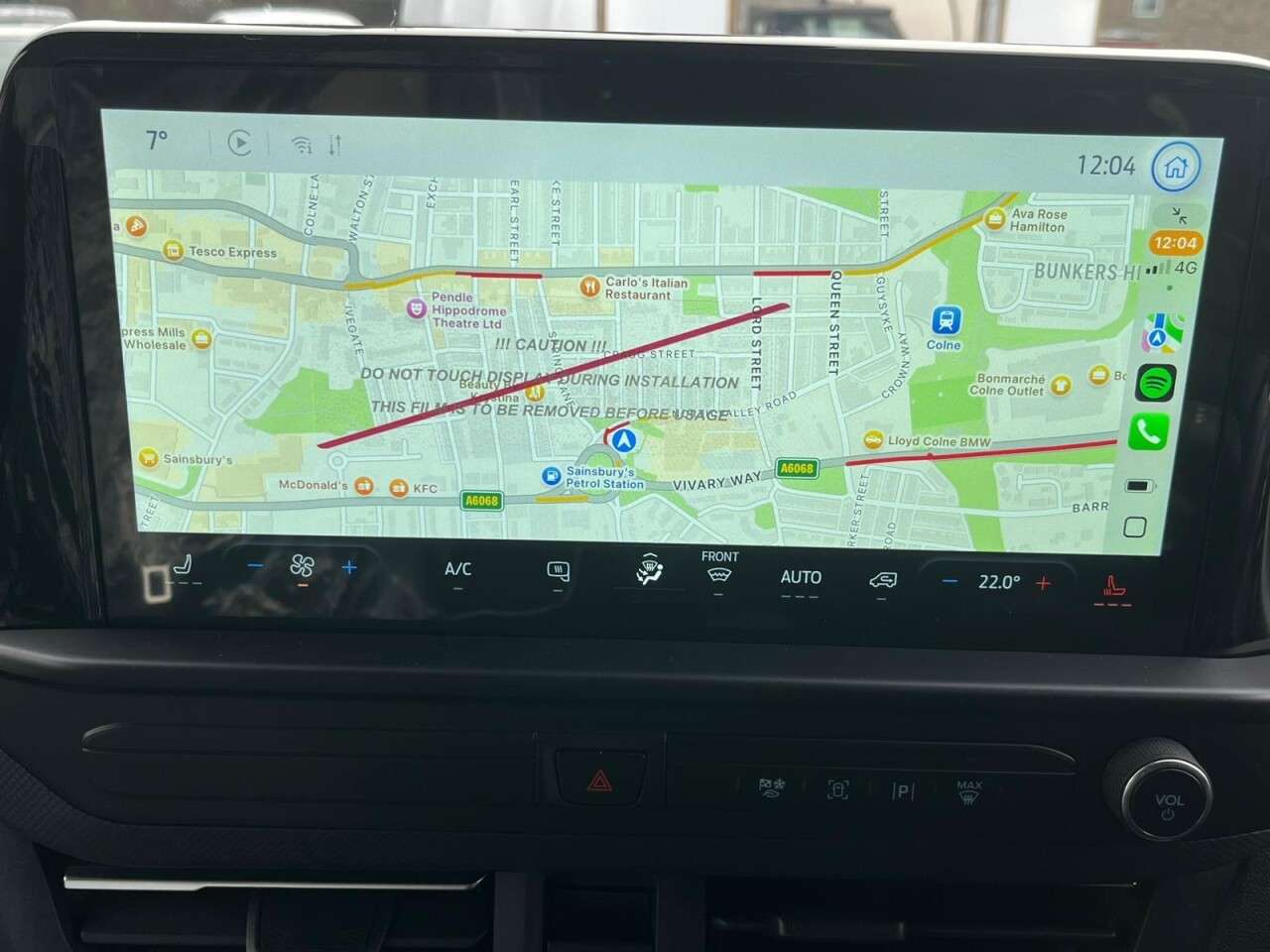 null FORD TRANSIT CUSTOM null FORD TRANSIT CUSTOM