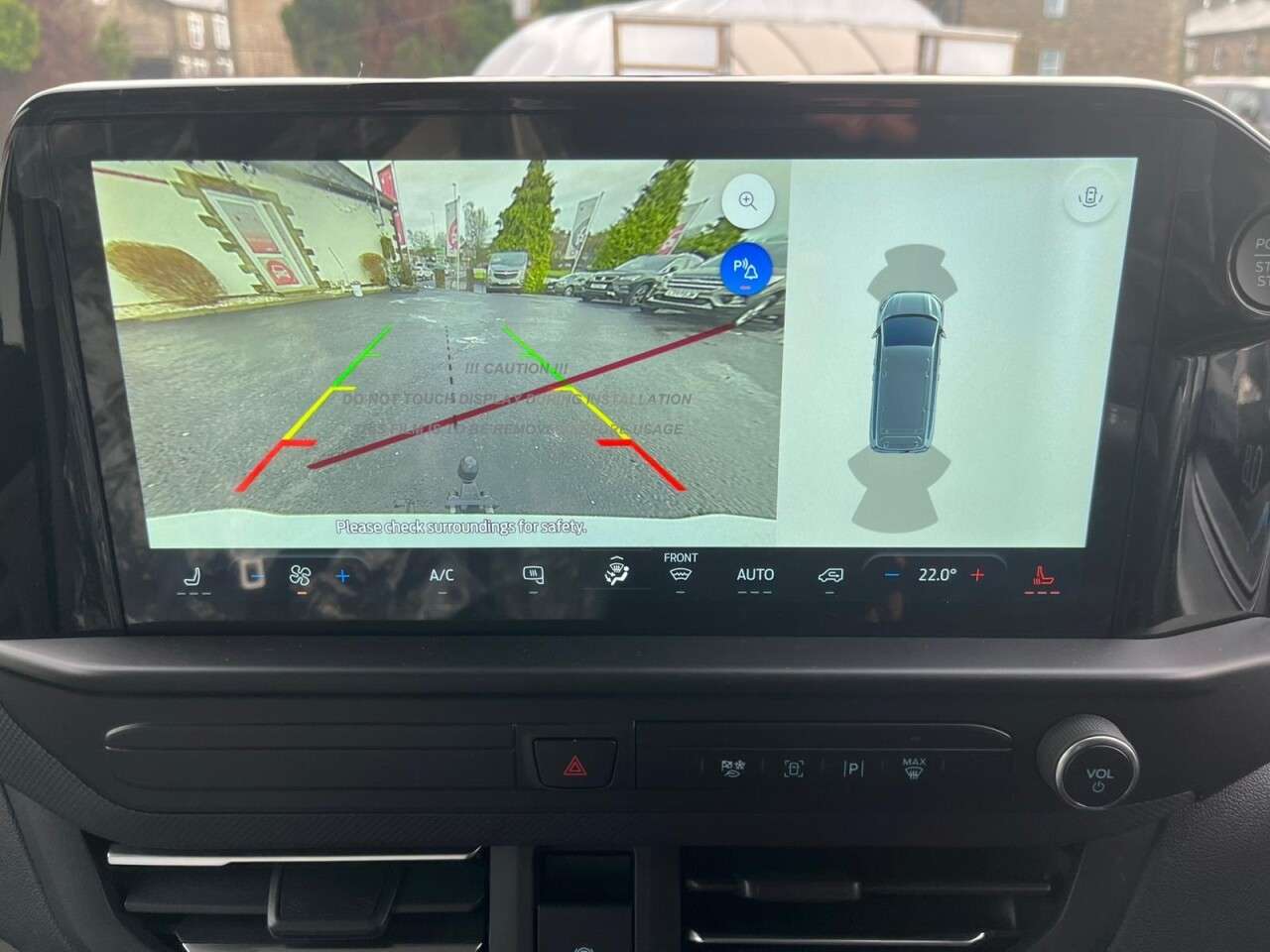 null FORD TRANSIT CUSTOM null FORD TRANSIT CUSTOM