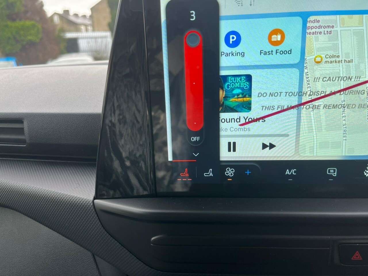 null FORD TRANSIT CUSTOM null FORD TRANSIT CUSTOM