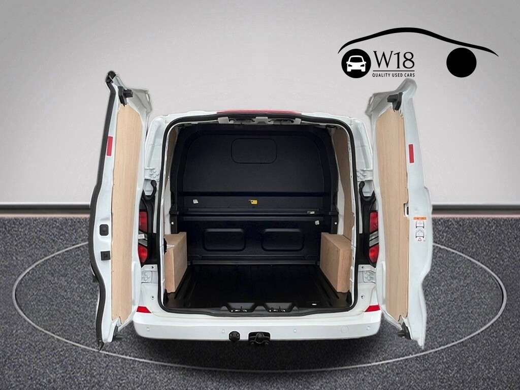 null FORD TRANSIT CUSTOM null FORD TRANSIT CUSTOM