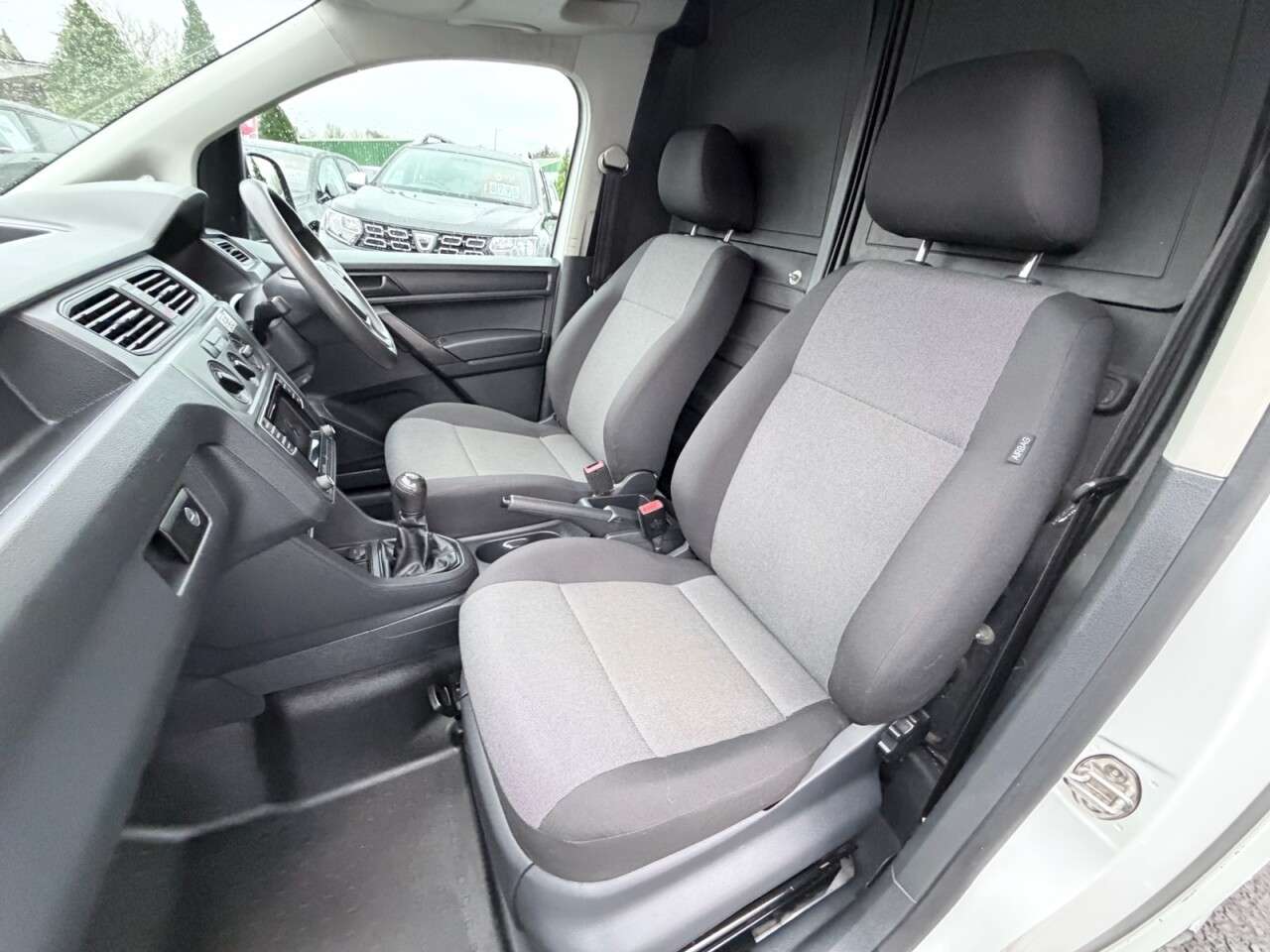 2016 VOLKSWAGEN CADDY 2016 VOLKSWAGEN CADDY