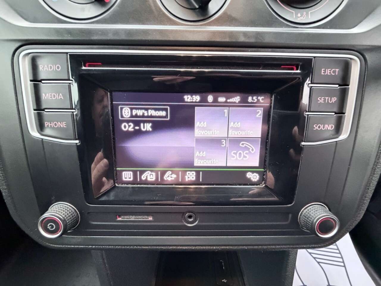 2016 VOLKSWAGEN CADDY 2016 VOLKSWAGEN CADDY