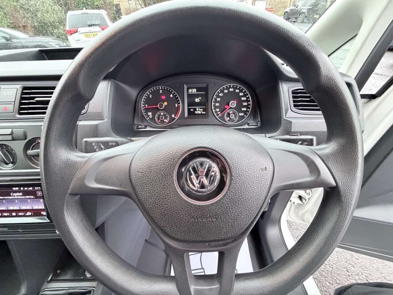 2016 VOLKSWAGEN CADDY 2016 VOLKSWAGEN CADDY